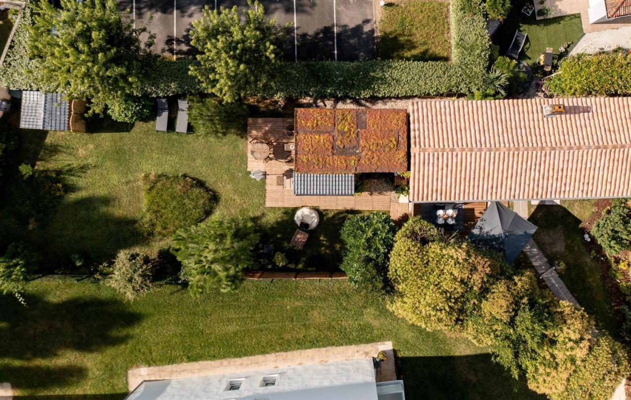 Les Suites D'Alienor-Suite Acanthe Pessac Kültér fotó